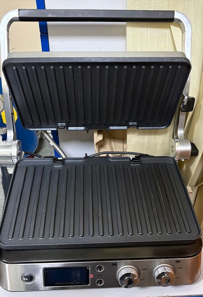 Оголошення Braun MultiGrill 9 CG 9047 Б/У