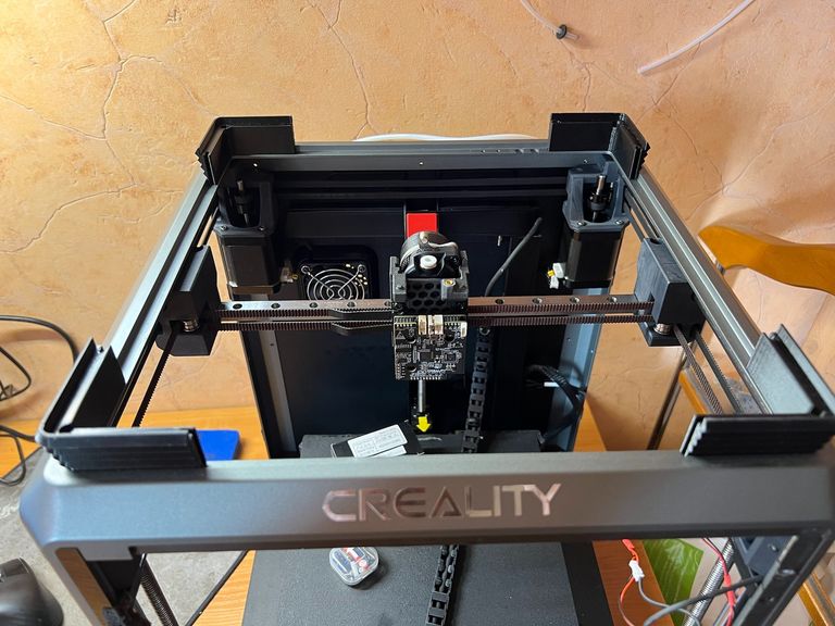 Оголошення Creality K1/K1C (покращений) Б/У