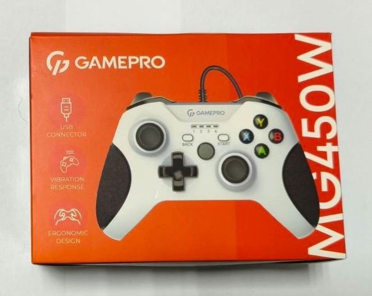 Купити Gamepro MG450W Б/У