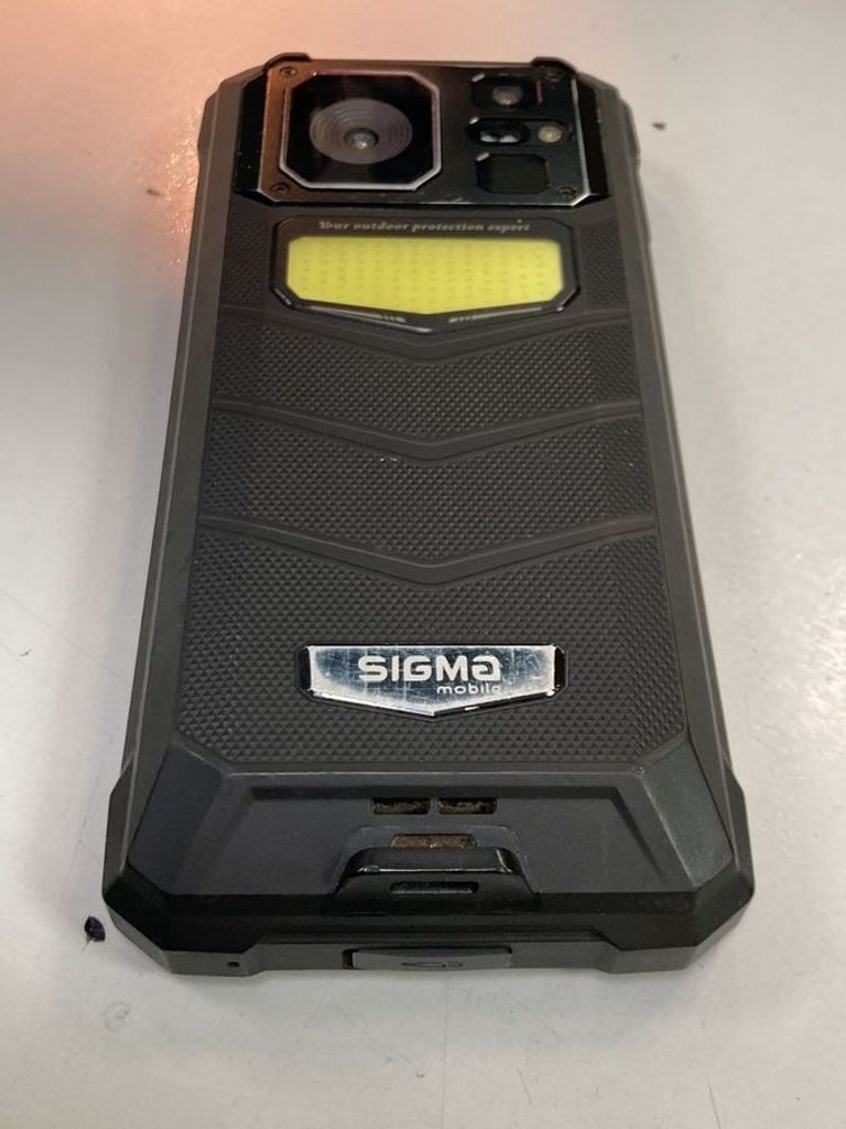 Купити Sigma x-treme pq57 6/256gb Б/У