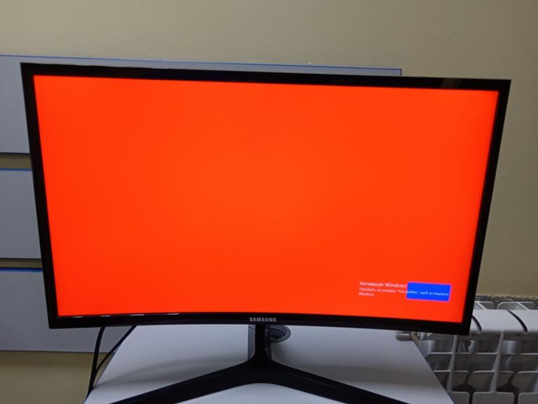 Samsung odyssey gaming crg5 lc24rg50f Код:01-200896812. Зображення 5