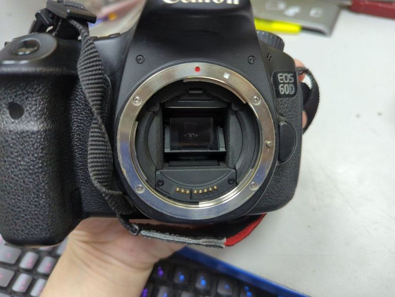 Розпродаж Canon eos 60d, продавець Техноскарб