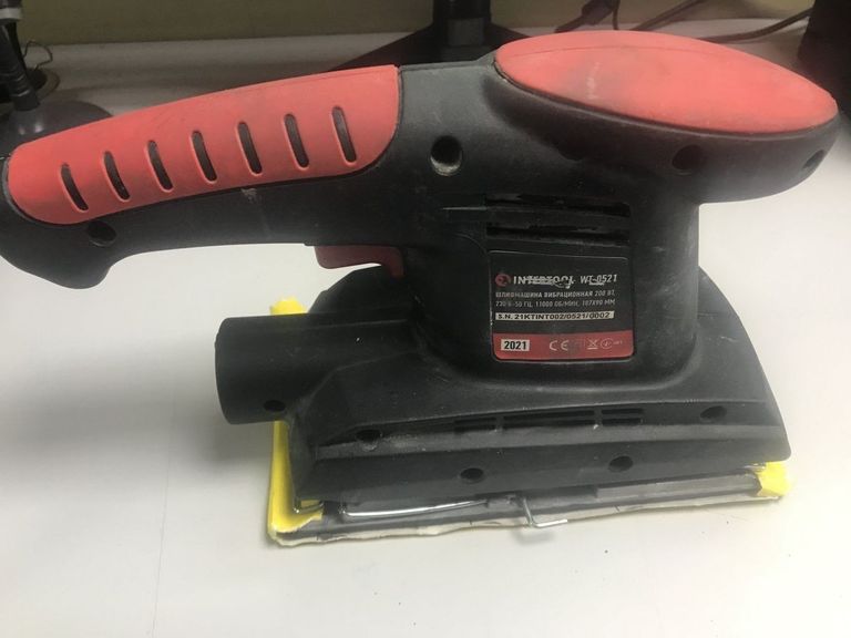 Купити Intertool WT-0521 Б/У