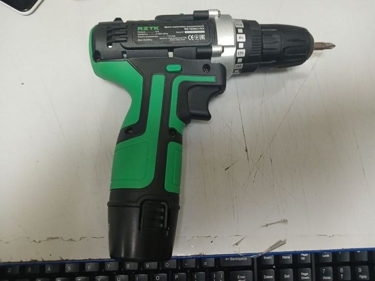 Дешево Rztk RD 1220Li з ломбарду