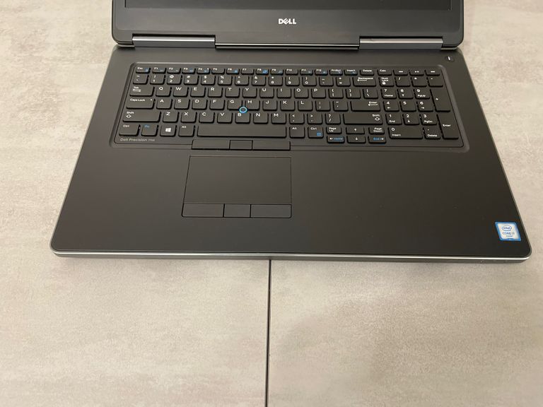 Dell Precision 7710, 17,3" Код:null. Зображення 4