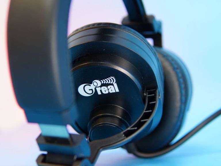 Це професійні двосторонні інтерком-навушники, Kupo (Goreal) GR-802 DOUBLE MUFF HEADSET. Для студії, геймерів, стримерів. Нові. Код:null. Зображення 6