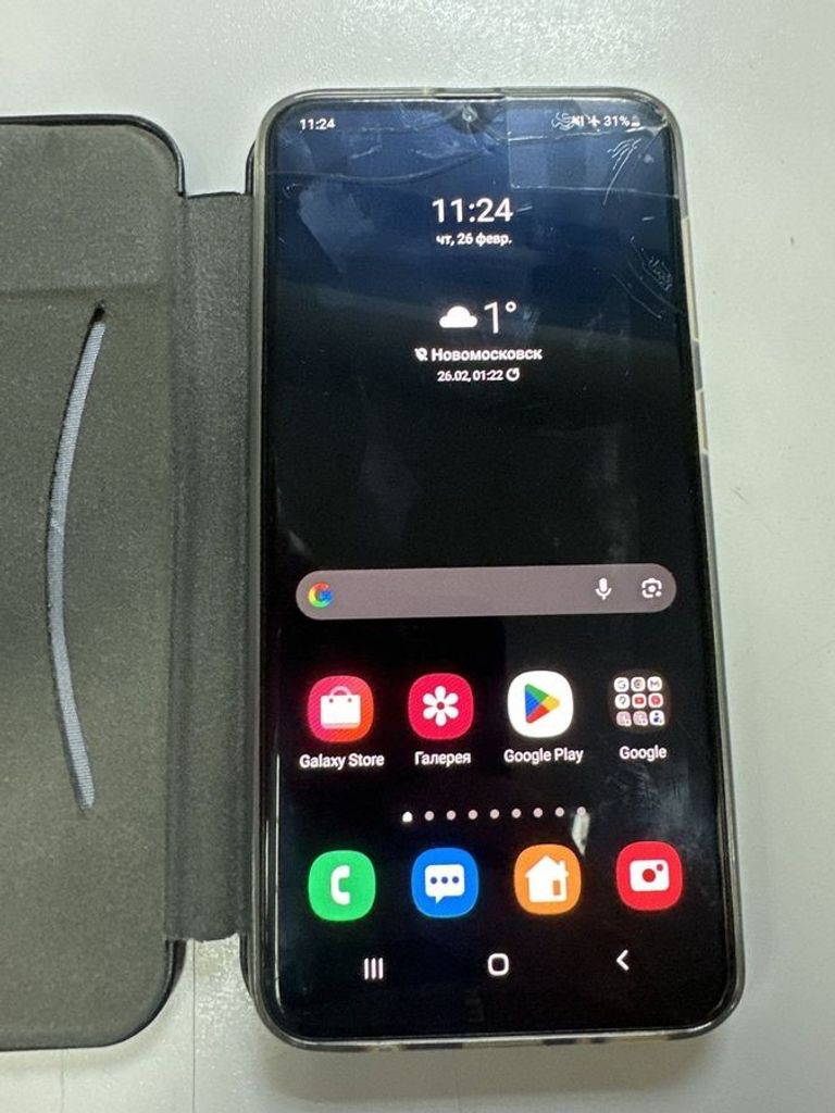 Купити Samsung a205fn galaxy a20 3/32gb Б/У