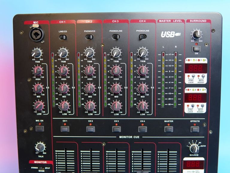 Soundmix DJM501 Код:null. Зображення 5