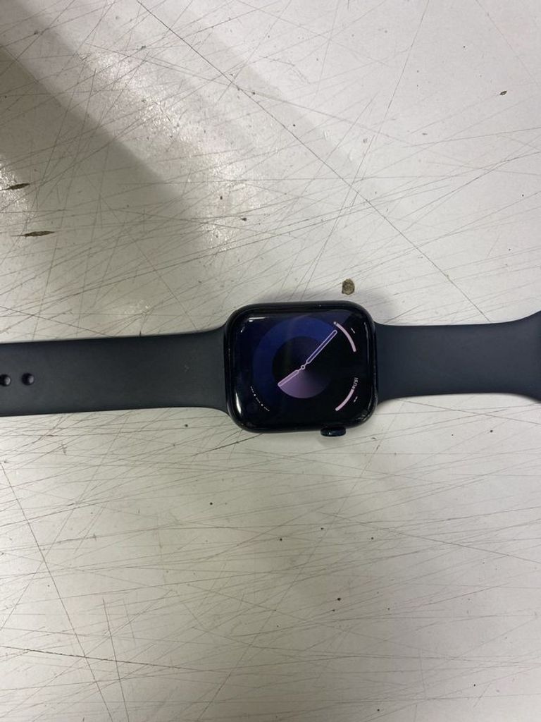 Купить Apple watch series 8 gps 45mm aluminum case Б/У