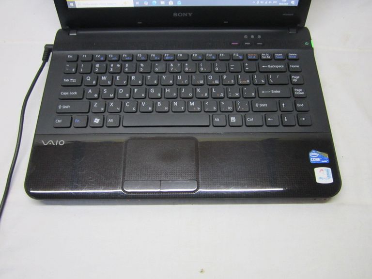 Sony Vaio 61211m Код:null. Зображення 4