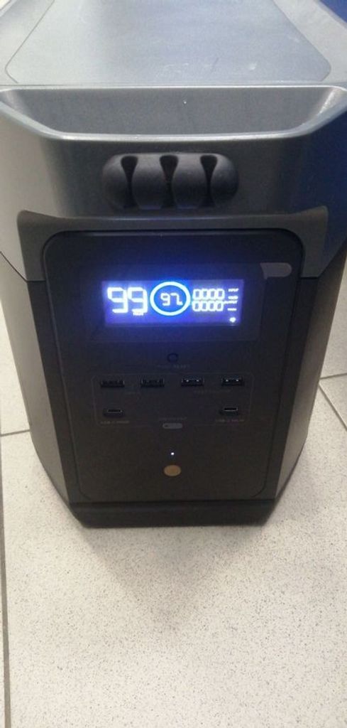 Дешево Ecoflow delta max 2000 з ломбарду