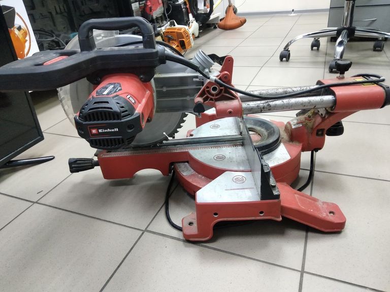 Einhell tc-sm 254 Код:01-200901211. Зображення 6