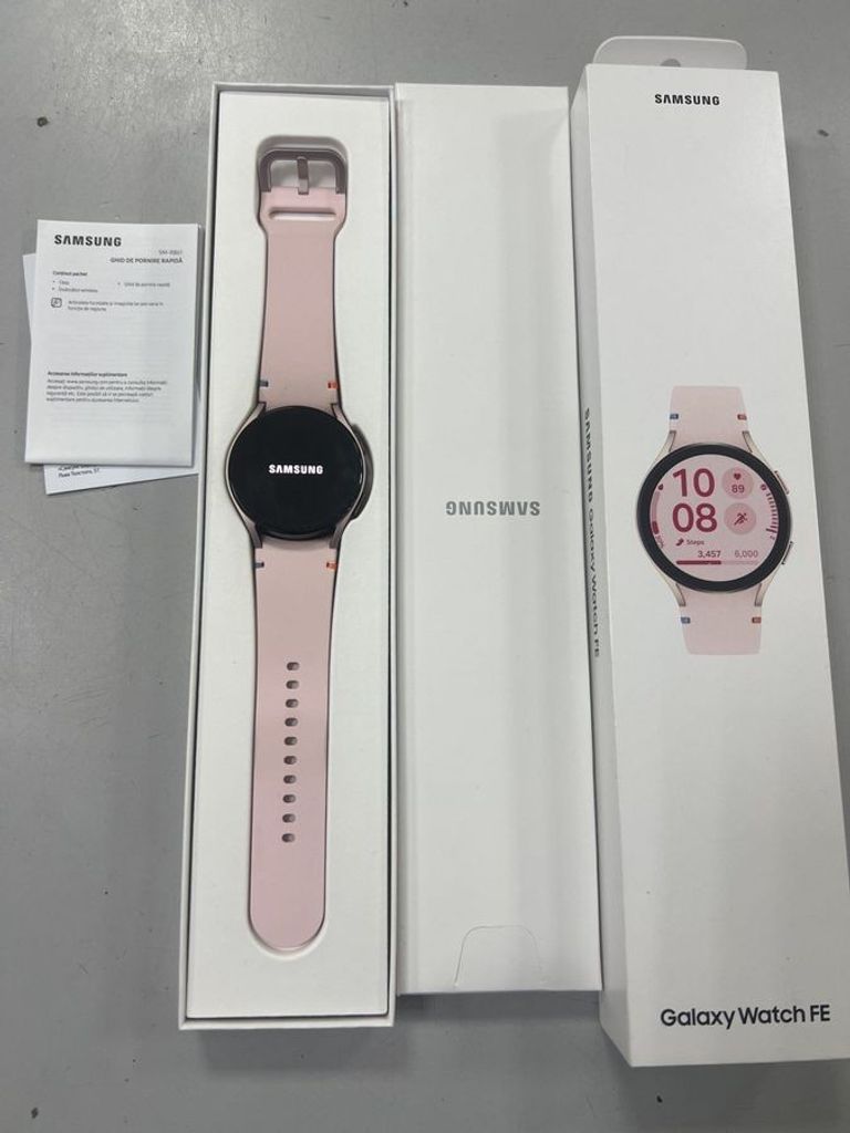 Купити Samsung galaxy watch fe Б/У