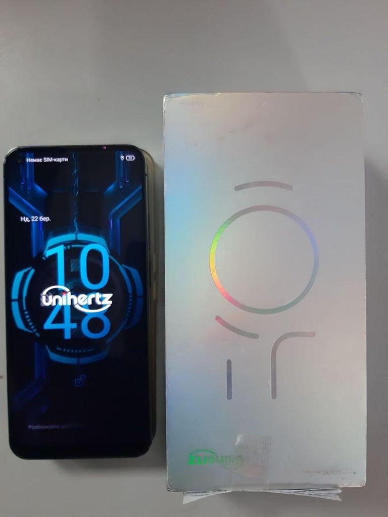 Купити Unihertz Luna 12/256GB White Б/У