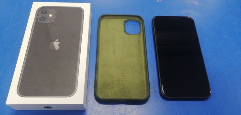 Купити Apple iphone 11 64gb Б/У