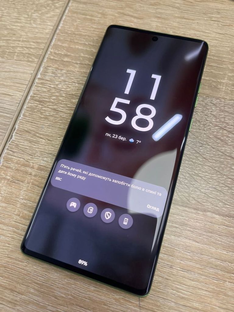Дешево Motorola edge 50 fusion 8/256gb з ломбарду