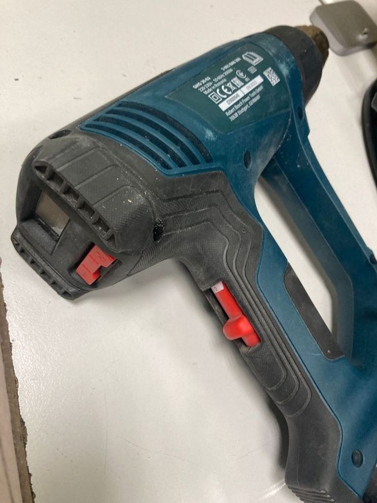 Оголошення Bosch ghg 20-63 Б/У