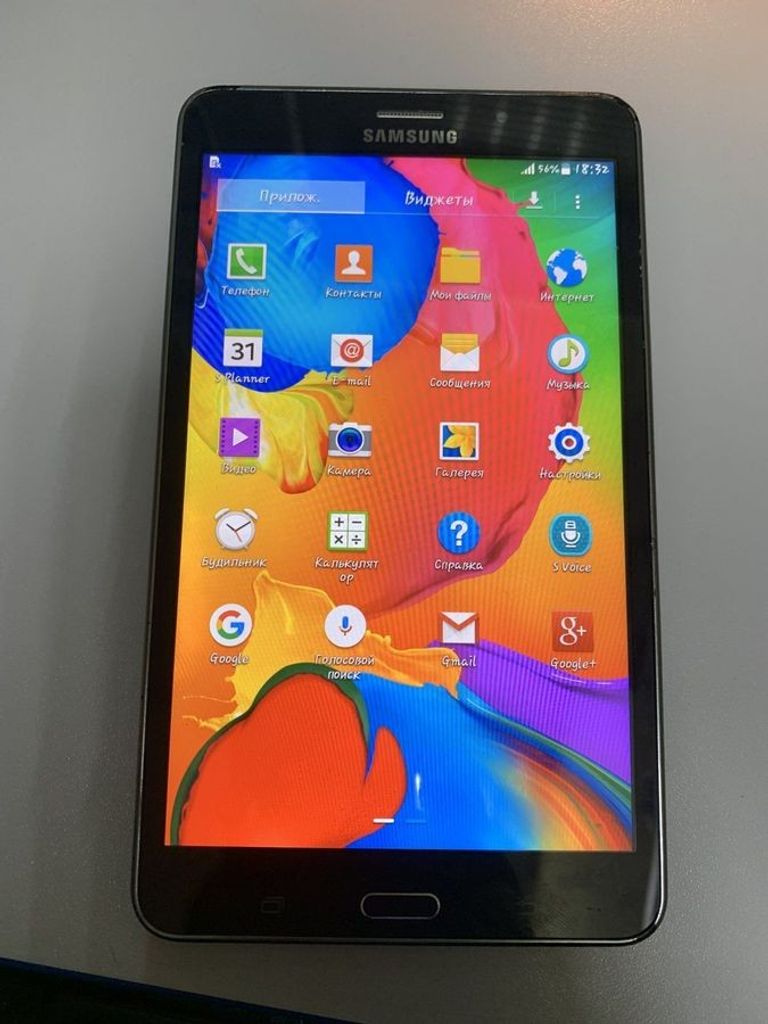 Оголошення Samsung galaxy tab 4 7.0 sm-t231 8gb 3g Б/У