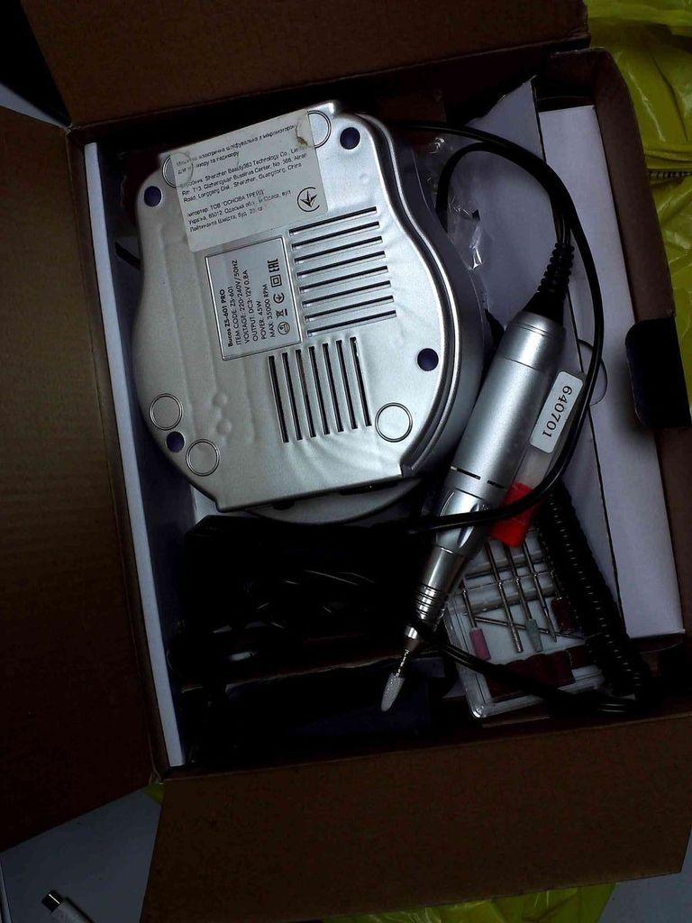 Оголошення Bucos zs-601 pro Б/У