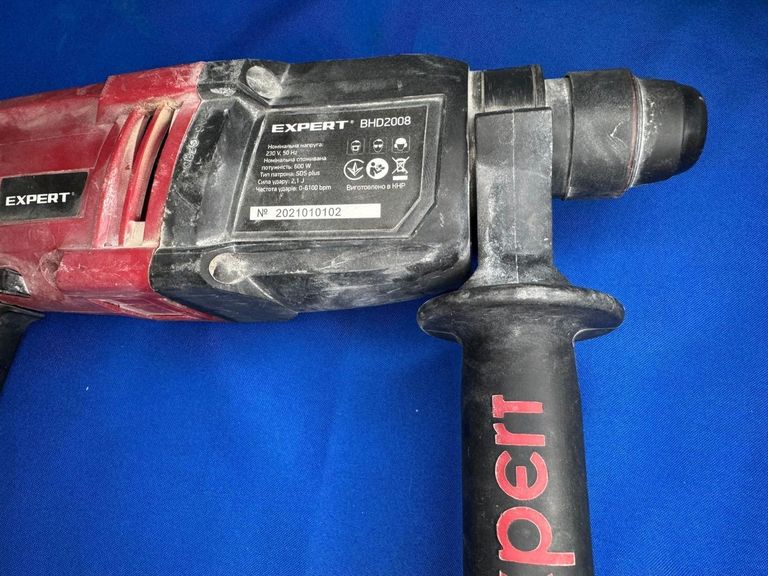 Expert tools BHD2008 Код:01-200902491. Зображення 8