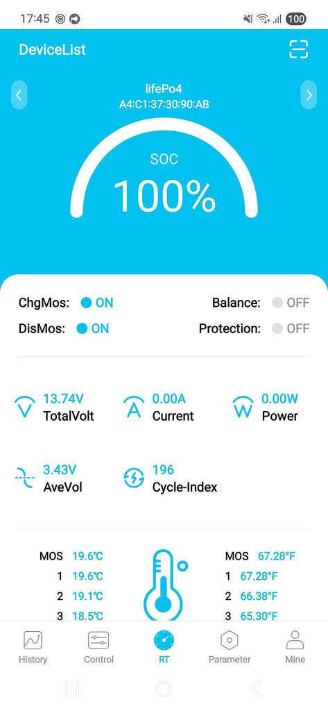 Оголошення Must 1000 Logicpower 100a Б/У