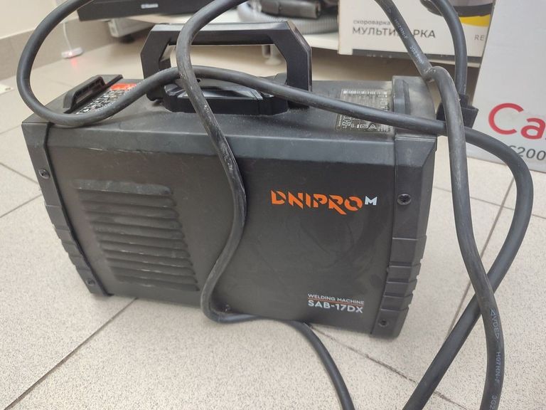 Купити Dnipro-M sab-17dx Б/У