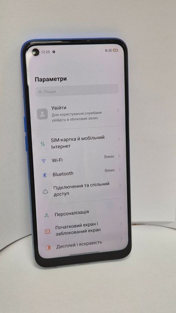 Дешево Oppo a54 4/128gb з ломбарду
