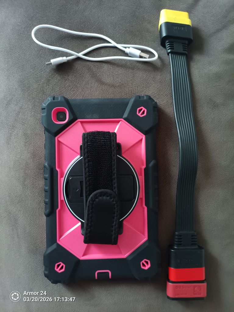 Оголошення Launch Pro3 mini LVS Scan Pro  Б/У