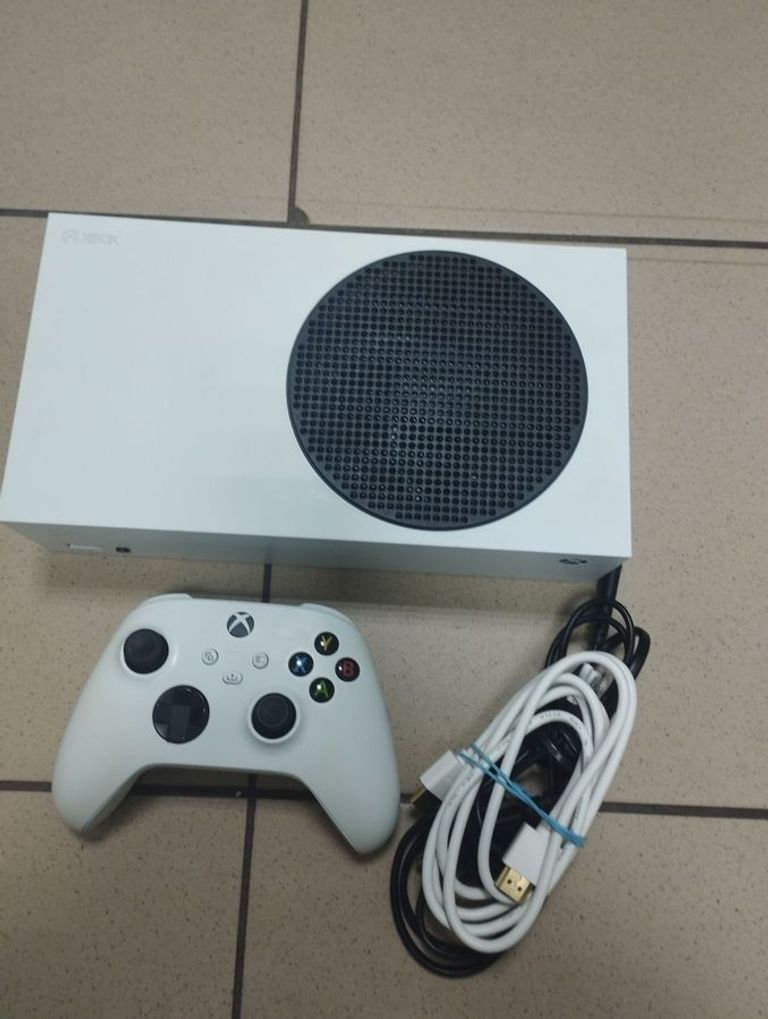 Розпродаж Microsoft xbox series s 512gb, продавець Техноскарб