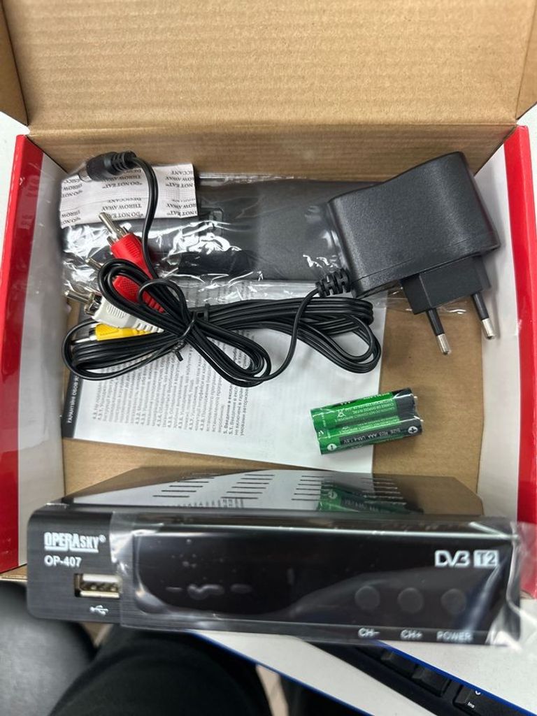 Оголошення Opera t2 op 407 Б/У