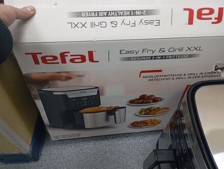 Tefal Easy Fry & Grill XXL EY801D15 Код:01-200906663. Изображение 6