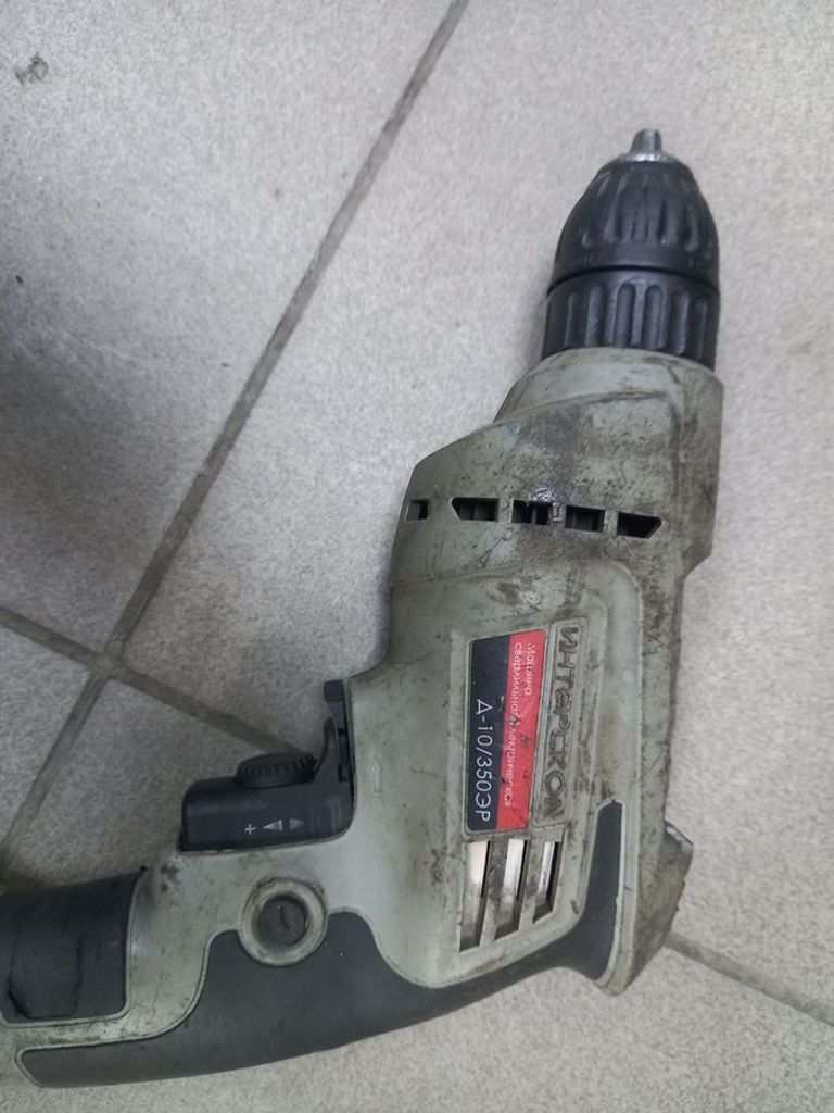 Интерскол Д-10/350ЭР Код:01-200907119. Изображение 7