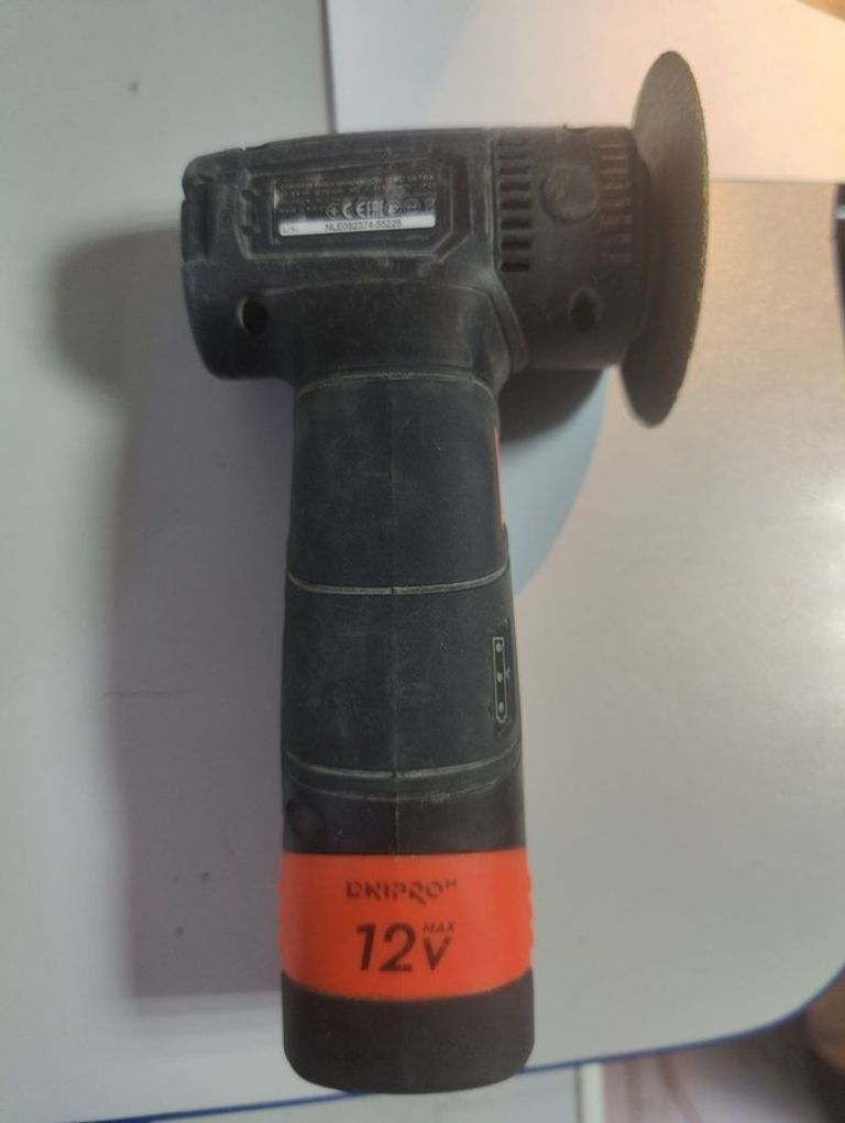 Объявление Dnipro-M cg-12bc ultra 1акб 2ah зп Б/У