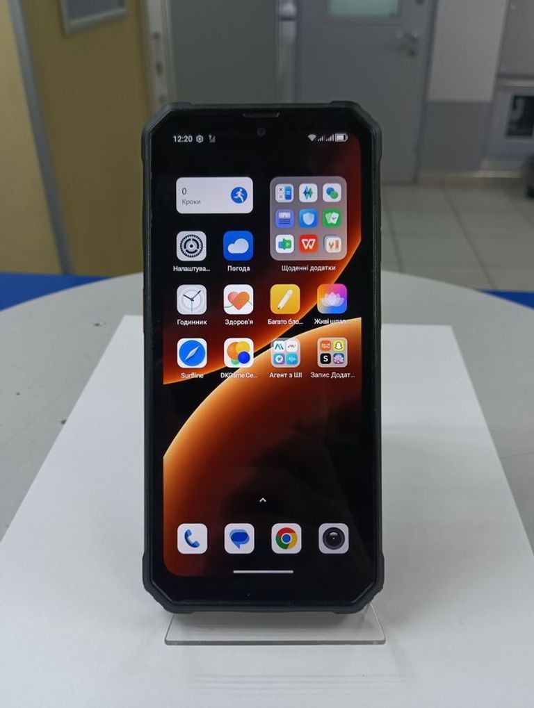 Купить Blackview BV4800 Pro 4/128GB Black Б/У