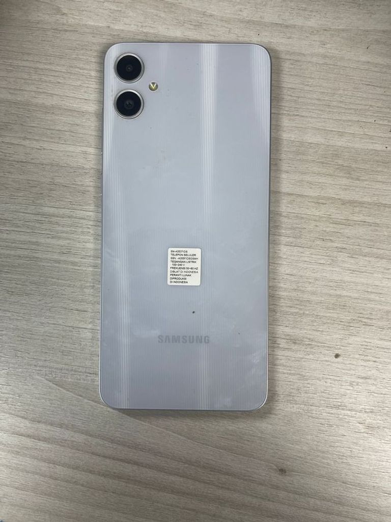 Оголошення Samsung galaxy a05 6/128gb Б/У