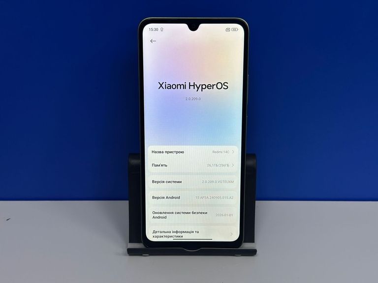 Xiaomi redmi 14c 8/256gb Код:01-200909018. Зображення 10