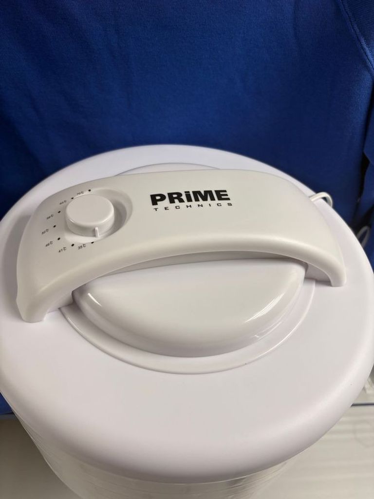 Купить Prime technics PFD 607 W Б/У