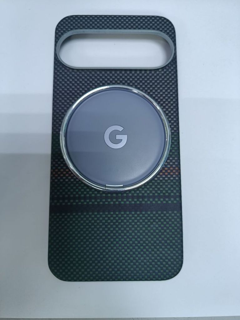 Google Pixel 10 Pro XL 16/256GB Obsidian Код:01-200912335. Зображення 8