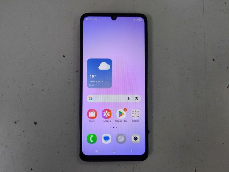 Оголошення Samsung galaxy a07 4/128gb Б/У