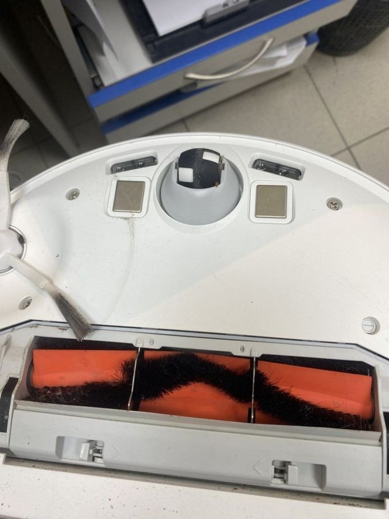 Оголошення Xiaomi mi robot vacuum mop 2 lite Б/У