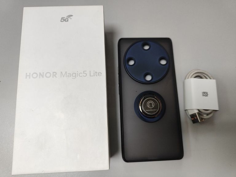 Розпродаж Huawei honor magic 5 lite 5g 8/256, продавець Техноскарб