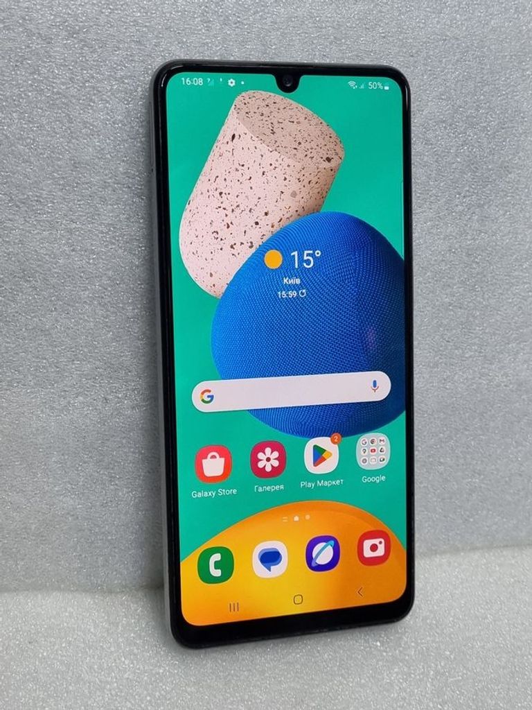 Купити Samsung galaxy m32 6/128gb Б/У