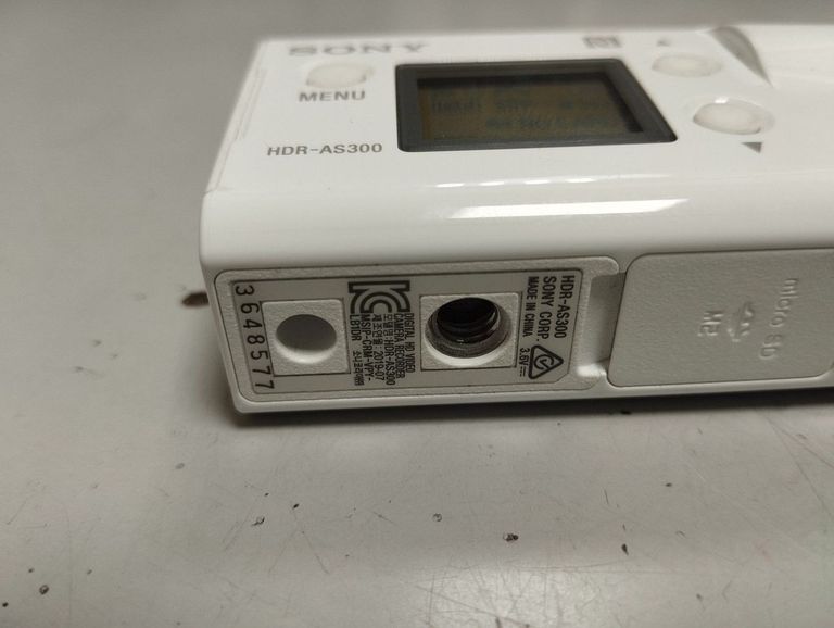 Оголошення Sony HDR-AS300 Б/У