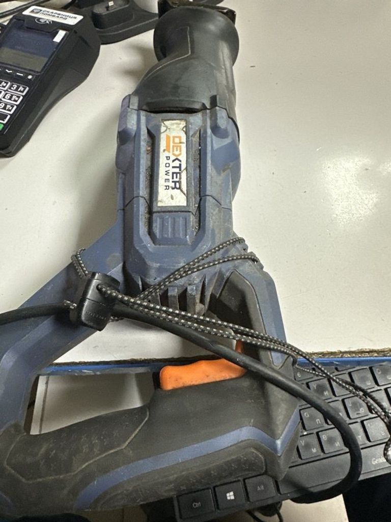 Оголошення Dexter nc850rs Б/У