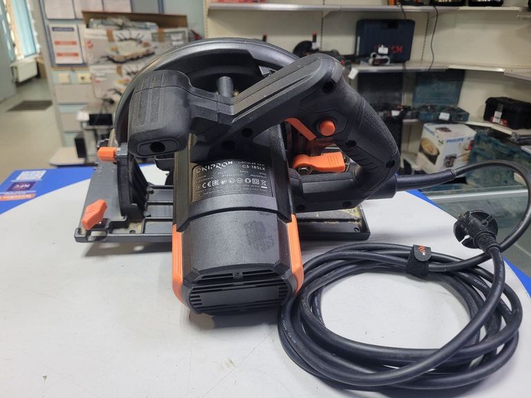 Оголошення Dnipro-M cs-185lx Б/У