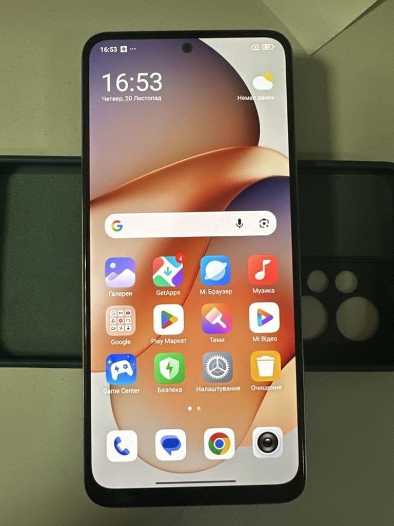 Купити Xiaomi redmi note 12 8/256gb Б/У