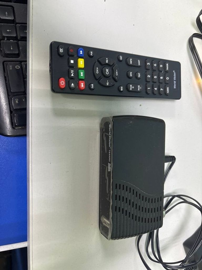 Оголошення World vision T644M3 FM Б/У