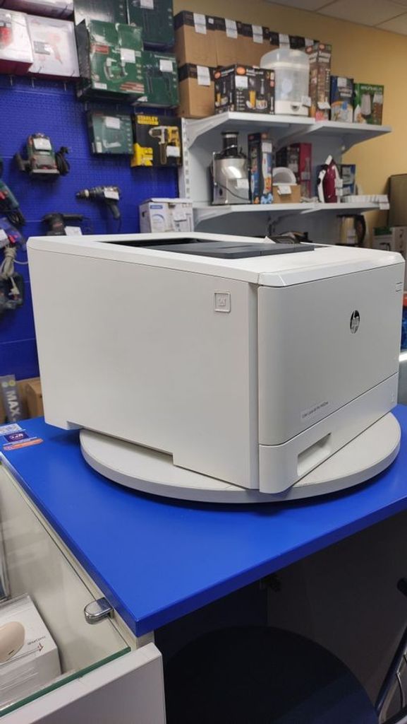 Оголошення HP LaserJet Pro M452nw (CF388A) Б/У