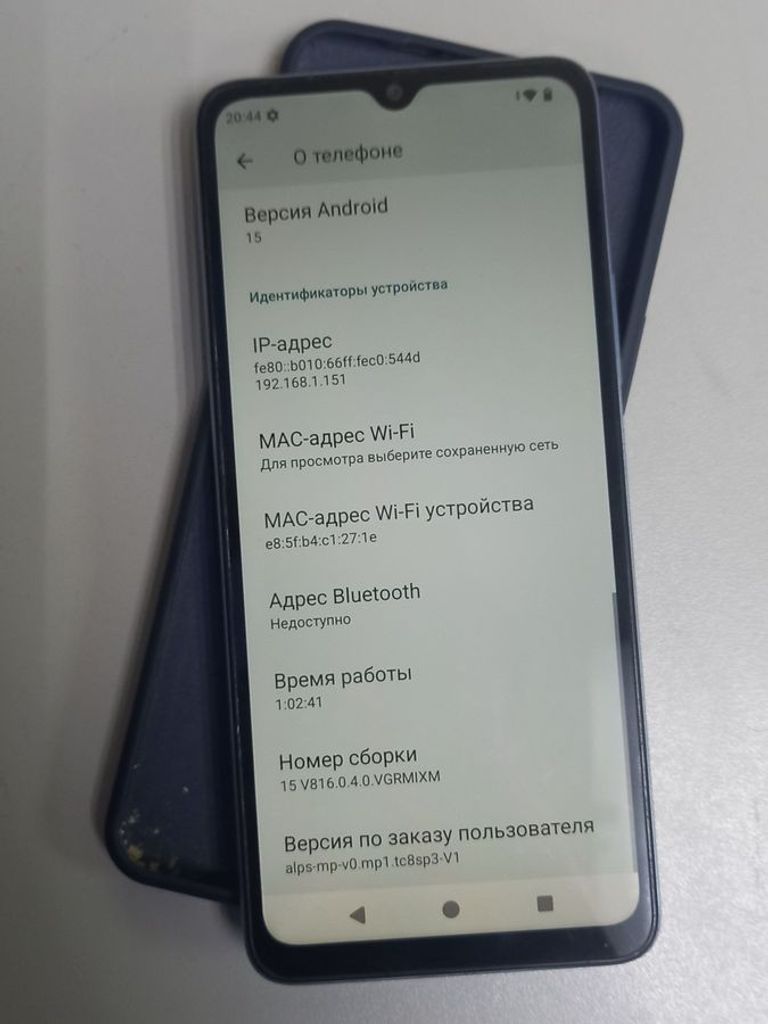 Xiaomi redmi a3 4/128gb Код:01-200916181. Зображення 6