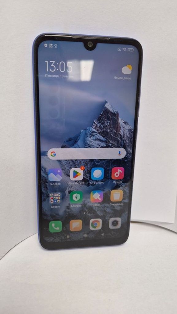Купити Xiaomi Redmi Note 7 4/64GB Black Б/У